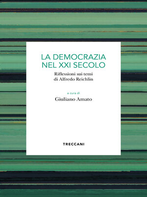 cover image of La democrazia nel XXI secolo